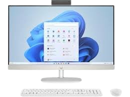 HP All-in-One Desktop PC – Windows 11